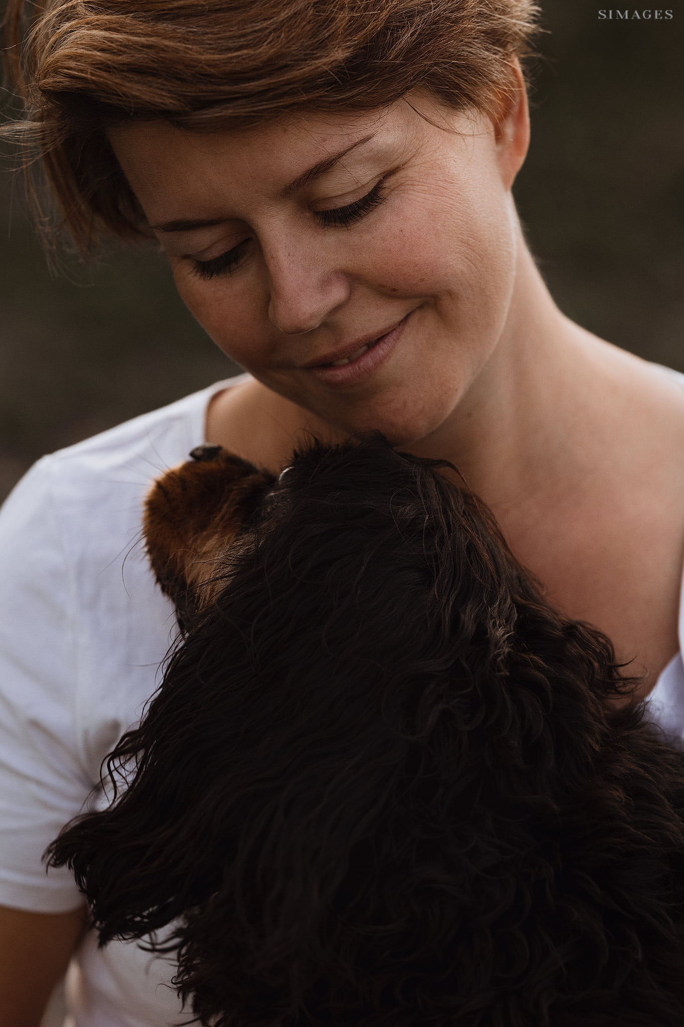 Sophie mit Lol und Eli