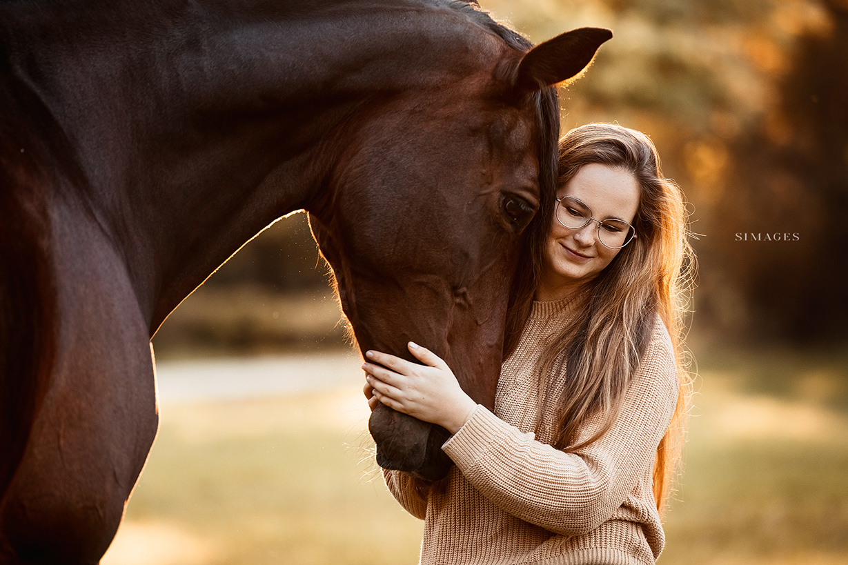 Deine Tierfotografin hat das Auge für den richtigen Moment