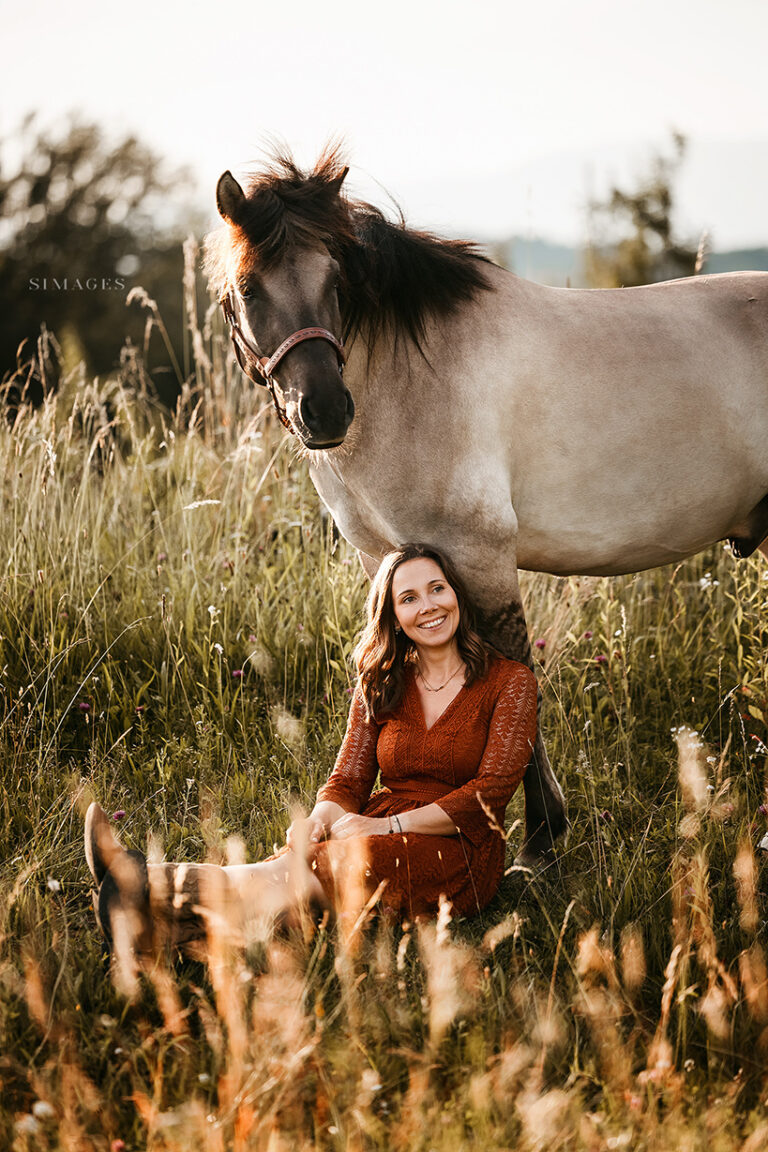 Pferdefotoshooting in der Steiermark